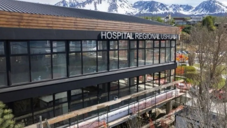Ushuaia: Cómo es el detalle de la obra de ampliación del Hospital