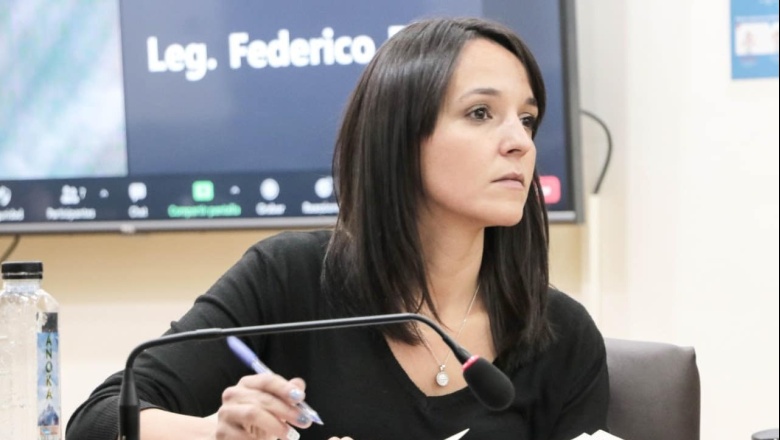 Victoria Vuoto propone la creación de un consejo contra el hambre en TDF