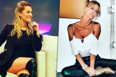 Mica Viciconte: "Nicole no superó que Cubero no llore más por ella"