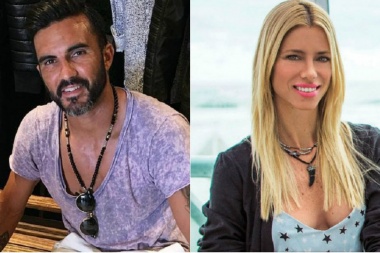 Fabián Cubero la "mató" a Nicole Neumann: "Es su segundo divorcio"