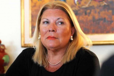 Elisa Carrió lanzó su marca de ropa “By Lilitas“