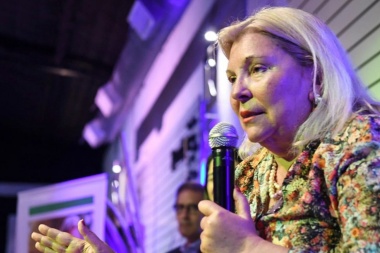 Carrió se despidió de Mauricio Macri y anticipó que se retira de la política