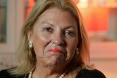 Carrió: “Tengo la absoluta convicción de que Stornelli no tiene nada que ver”