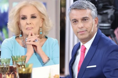 Mirtha Legrand, nuevamente indiscreta