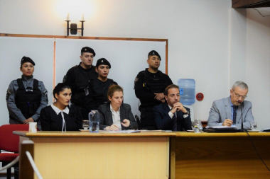 Ushuaia: Condenaron a Gina Cárdenas a prisión perpetua