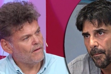 Alfredo Casero defendió a Juan Darthés: "Acusarlo es como violarlo"