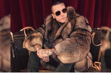 Alexander Caniggia, violento con una agente de tránsito: "Gorda muerta de hambre"