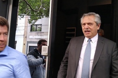 Alberto, sobre la denuncia contra Alperovich: "Espero que se investigue, si es cierto es muy grave"