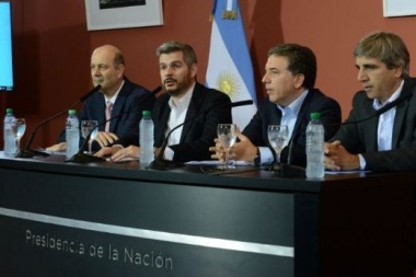 Marcos Peña: "No estamos ante un fracaso económico ni mucho menos"