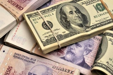 Dólar hoy: la divisa alcanzó los $43,50 en el Banco Nación