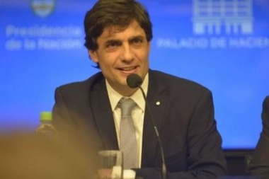 Hernán Lacunza: "El primer objetivo es garantizar la estabilidad del tipo de cambio"