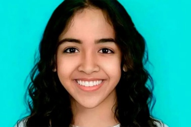La mamá de Sofía Herrera pidió una prueba de ADN a una chica de San Juan