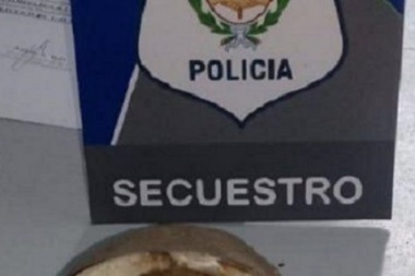 Papas rellenas con porro! El insólito decomiso en el penal en el que se alojan los rugbiers de Villa Gesell