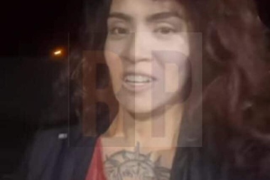 La mujer detenida por el homicidio del tatuador relató el supuesto motivo por el que lo mató a puñaladas