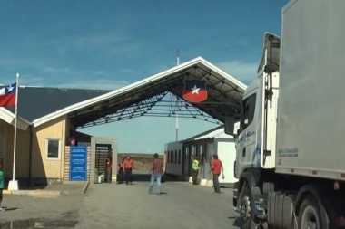 Monte Aymonnd cerrado por grave explosión que dejó un herido