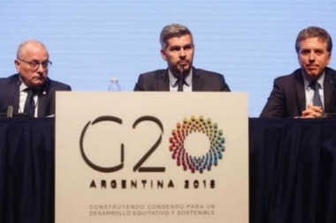 Los negociadores del G20 se reunirán en Ushuaia