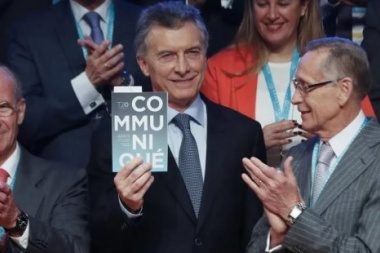 Macri destacó la labor de los “Think Tanks”(expertos)  para que el G20 “sea un verdadero éxito”