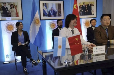 Argentina firmó con empresa china para producir autos eléctricos en el país