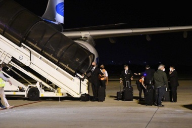 Aerolíneas: partió rumbo a China el vuelo que traerá un millón de vacunas