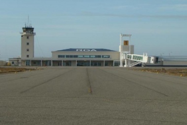 Nueva tecnología, más seguridad,  para el aeropuerto de Río Grande