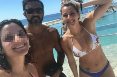 Polémico: mientras Cubero disfruta de las vacaciones con Mica, Flavio Mendoza no descarta tener un "hijo" con Nicole