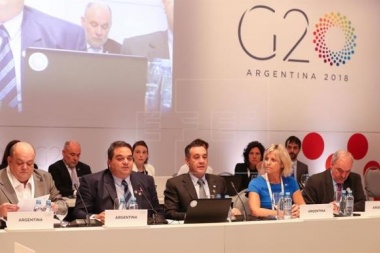 Los ministros de Educación y Trabajo del G20 debatieron sobre el mercado laboral del futuro