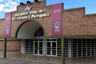Un hombre murió este martes en el hospital Perrupato de Mendoza por la variante Delta y se convirtió en la primera víctima con esta cepa en la provincia.