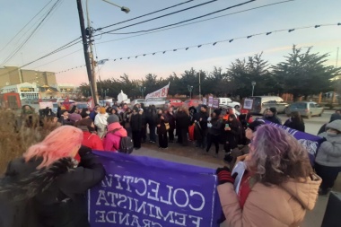 “Es momento de unir fuerzas desde los diferentes movimientos feministas de la provincia”