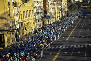 Habló el doctor del maratonista que murió en competencia: "Estaba en plena forma"