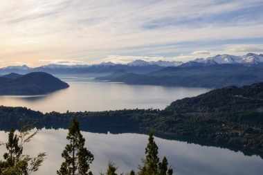 Bariloche: un chico se tiró al Nahuel Huapi y murió de hipotermia