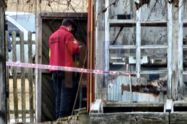 Un hombre  apareció sin vida en la estancia José Menéndez