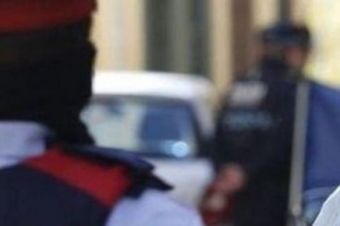 Grabó a su mujer mientras agonizaba y lo detuvieron: el sádico argentino preso en Barcelona