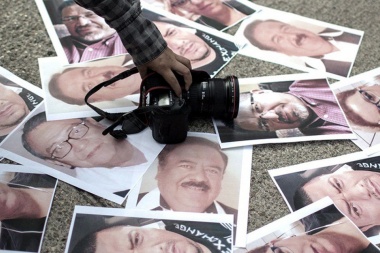 Cincuenta periodistas fueron asesinados en 2020