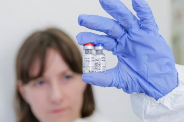 "Inmunidad hasta 2 años": comunicado ruso sobre su vacuna contra el coronavirus