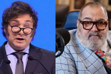 Jorge Lanata denunciará a Javier Milei por calumnias e injurias