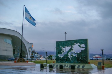 La Provincia repudió la representación de Malvinas dentro del Pabellón Británico en la Expo Prado de Uruguay