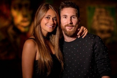 ¿Lionel Messi en crisis con Antonella Rocuzzo?