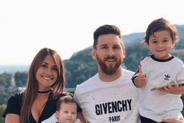 Entre rumores y melancolías: cómo fue el festejo de Lionel Messi por sus 31 años