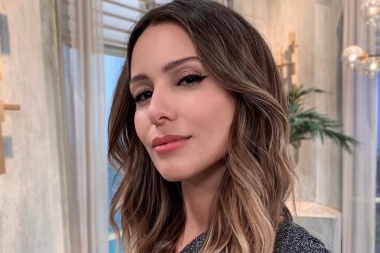 Pampita, indignada por comentarios de mujeres: "Soy libre, soy soltera"