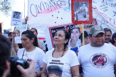 Gatillo Fácil: marcharon en todo el país por las personas asesinadas por las fuerzas de seguridad