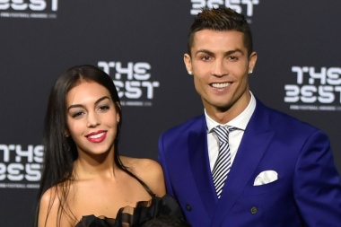 Georgina Rodríguez, la novia de Cristiano Ronaldo, reveló que es argentina
