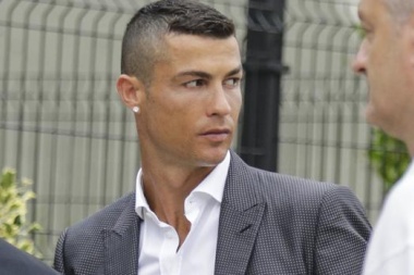 Acusaron a Cristiano Ronaldo de violación