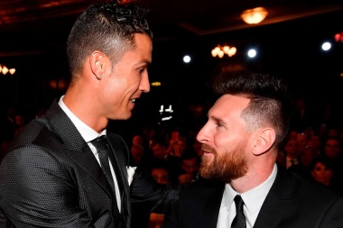 Cuántos millones de dólares ofreció un magnate árabe para conocer a Messi y Cristiano Ronaldo
