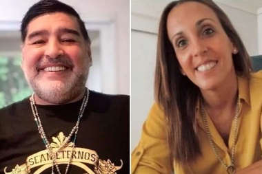 Maradona: la psiquiatra del Diez fue imputada en la causa por la muerte y le allanaron la casa y el consultorio
