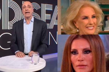 Natacha Jaitt: "Yo no hablé de Carlos Pagni, hablé de Carlos Pérez"