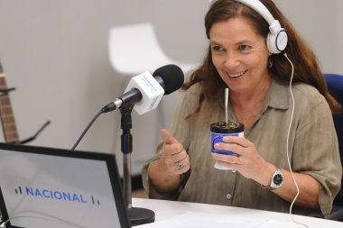 Sandra Mihanovich será comentarista en radio del Mundial de Fútbol Femenino