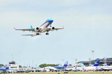 Por la cumbre del G20 cerrarán durante tres días Aeroparque y El Palomar