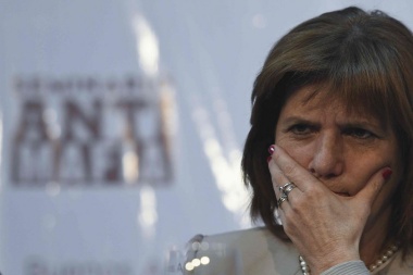 Bullrich: "En una insurrección como la de Chile es inevitable que haya muertos"