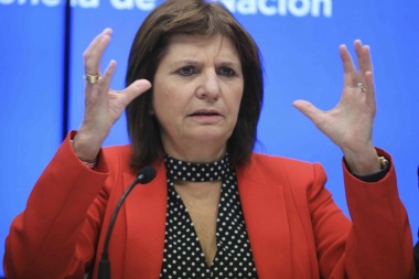 Patricia Bullrich: "Fuimos duros con la clase media"