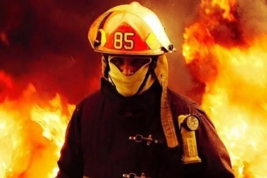 “Mi viejo no era un improvisado, no fue un incendio más”: las sospechas del hijo de uno de los bomberos
